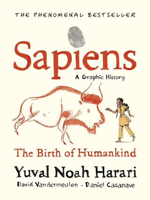 Cover image for Sapiens Graphic Novel, Volume 1